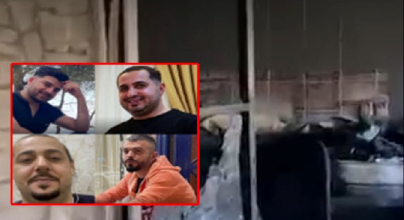 Suudi Arabistan’da yangın faciası. Dört Türk emekçinin can verdiği konut görüntülendi