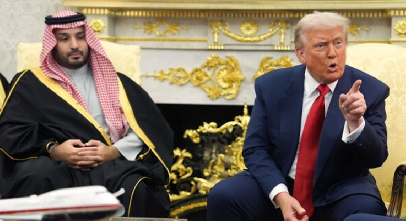 Suudi Arabistan’dan nükleer atılım: Riyad ile Washington’ın anlaştığı savı