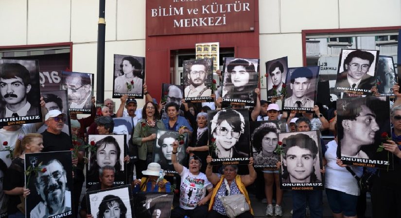 Tam 33 yıl geçti… Madımak olaylarında hayatını yitirenler anıldı