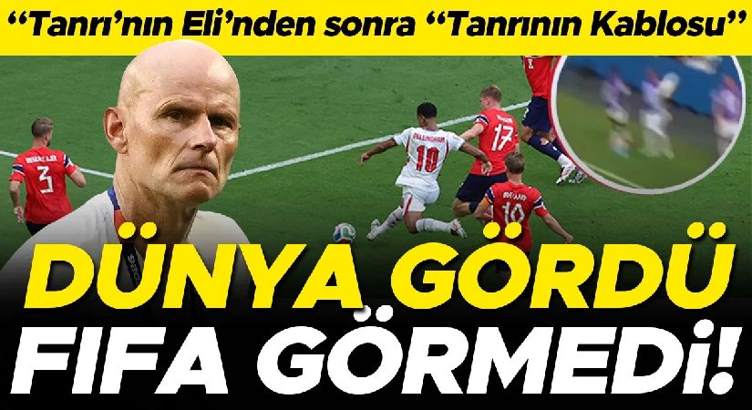 ‘Tanrı’nın Eli’nden 40 yıl sonra ‘Tanrı’nın kablosu’