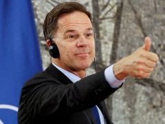 Tarihi doruğa geri sayım. NATO Genel Sekreteri Rutte Ankara’da