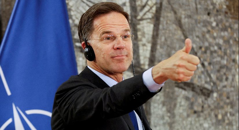 Tarihi doruğa geri sayım. NATO Genel Sekreteri Rutte Ankara’da
