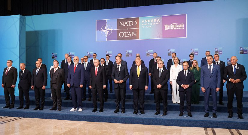 Tarihi NATO Tepesi’nde ikinci gün. Önderler tepe için Beştepe’de
