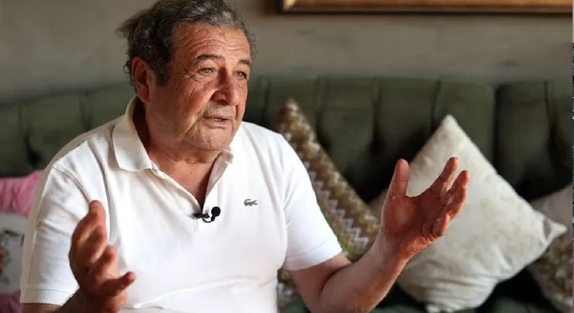 Tarık Papuççuoğlu misafirhaneye yerleşti. Oyuncunun sözleri gündem oldu