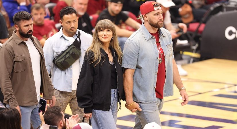 Taylor Swift ve Travis Kelce çiftinden düğün öncesi yüksek ölçüde bağış