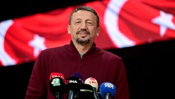 TBF Başkanı Hidayet Türkoğlu: ‘İlk gayemiz Dünya Kupası’na gidebilmek!’