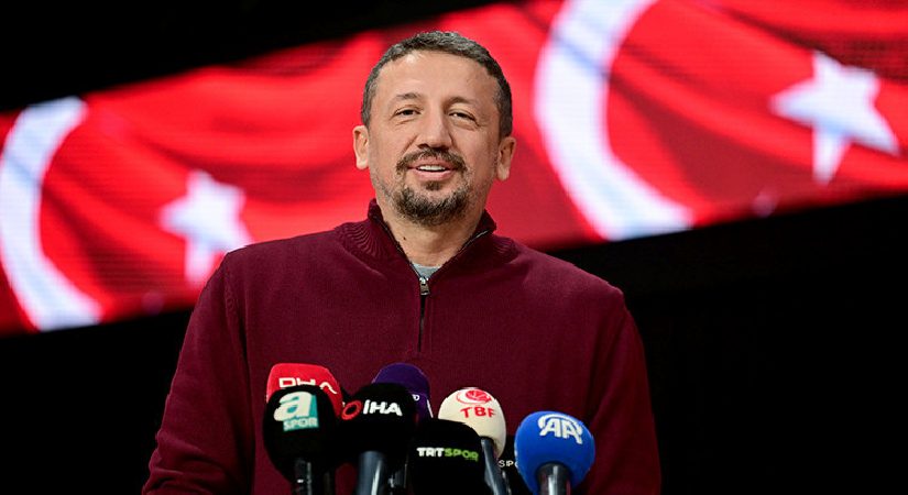 TBF Başkanı Hidayet Türkoğlu: ‘İlk gayemiz Dünya Kupası’na gidebilmek!’