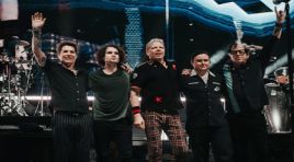 The Offspring grubu 20 yıl aradan sonra Türkiye’ye geliyor