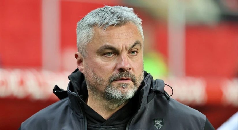 Thomas Reis’in yeni takımı açıklandı!