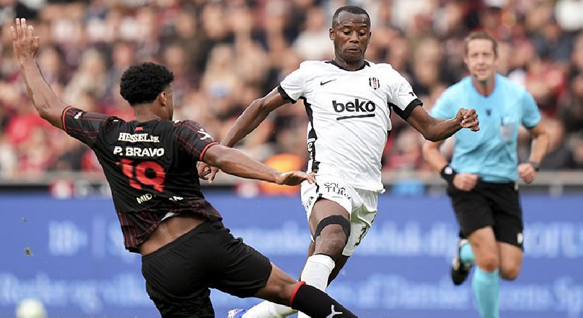 Tiago Djalo’dan Italiano’ya övgü: ‘Takımla alakası çok iyi!’