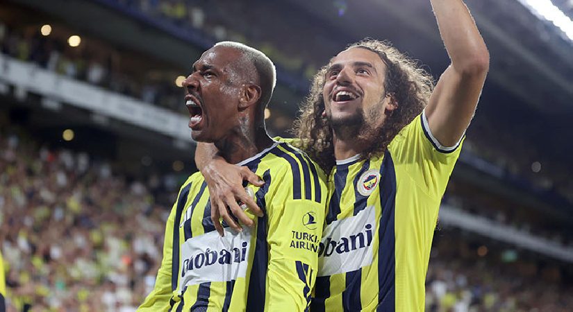 Tıpla gel Fenerbahçem