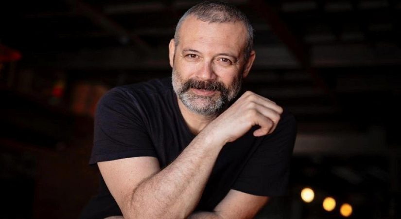Tiyatro sanatkarı Levent Üzümcü gözaltında
