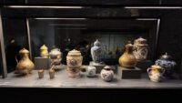 Topkapı Sarayı’nın Şerbethane kısmı açıldı. Artık 174 değil 452 eser sergileniyor