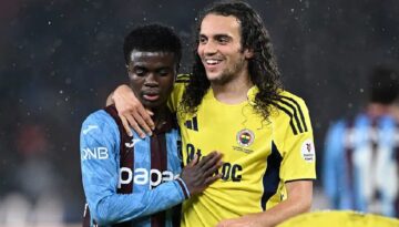 Trabzonspor, 30 milyon euro’luk ayrılığı açıkladı