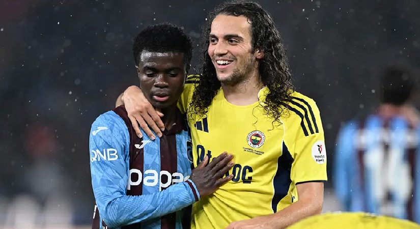Trabzonspor, 30 milyon euro’luk ayrılığı açıkladı