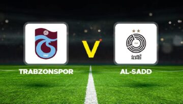 Trabzonspor – Al Sadd maçı ne vakit, saat kaçta, hangi kanalda? Trabzonspor Al Sadd SC hazırlık maçı canlı izle bilgisi