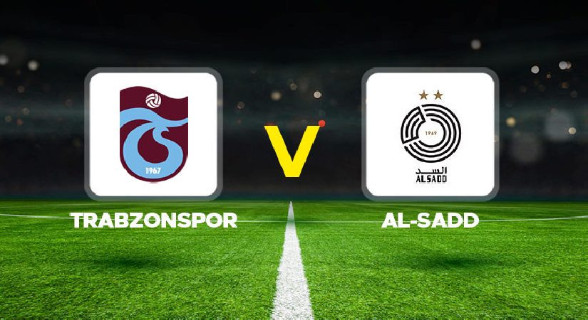 Trabzonspor – Al Sadd maçı ne vakit, saat kaçta, hangi kanalda? Trabzonspor Al Sadd SC hazırlık maçı canlı izle bilgisi