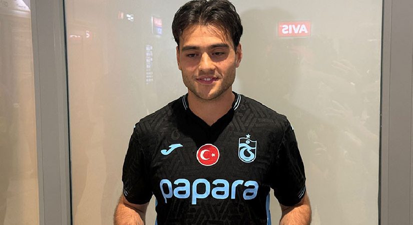 Trabzonspor, Aral Şimşir’i kente getirdi!