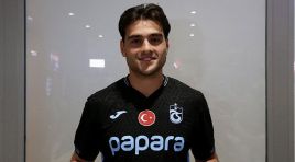 Trabzonspor, Aral Şimşir’i resmen açıkladı