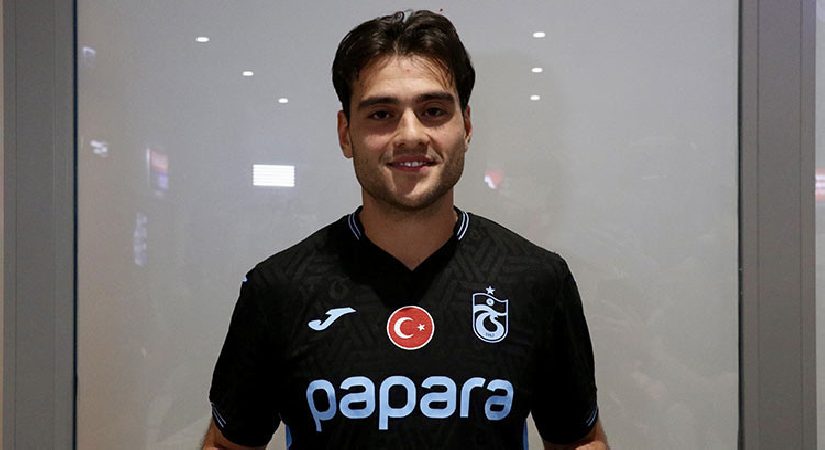 Trabzonspor, Aral Şimşir’i resmen açıkladı