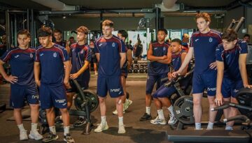 Trabzonspor, Avusturya’da yeni dönem hazırlıklarını sürdürdü