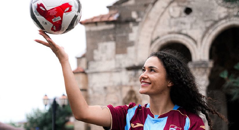 Trabzonspor Bayan Futbol Grubu’ndan transfer!