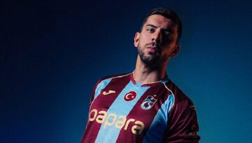 Trabzonspor Cenk Özkacar transferini KAP’a bildirdi!