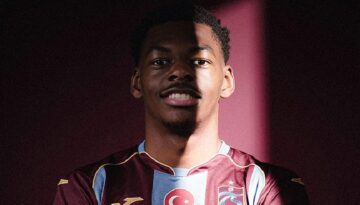 Trabzonspor, Rene Mitongo’yu resmen duyurdu!