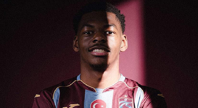 Trabzonspor, Rene Mitongo’yu resmen duyurdu!