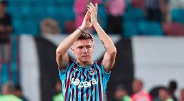 Trabzonspor, Serdar Saatçı’yı Çorum FK’ya sattı