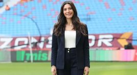 Trabzonspor Yönetim Kurulu Üyesi Gözde Atasoy: ‘Hakem kusurlarını konuşmadığımız bir dönem diliyorum!’