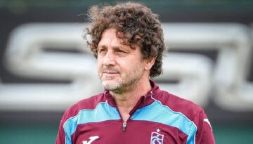 Trabzonspor’da Fatih Tekke’den Oulai açıklaması!