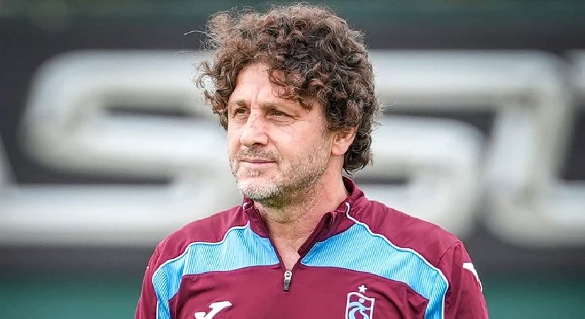 Trabzonspor’da Fatih Tekke’den Oulai açıklaması!