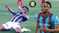 Trabzonspor’da Nwaiwu rekor ücretle Premier Lig yolcusu! Alternatifi Süper Lig’de bulundu.