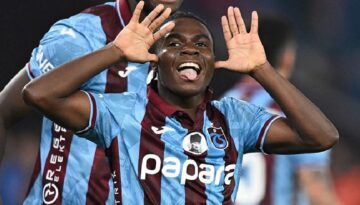 Trabzonspor’da rekor satış! Oulai’de resmi imzalar an sorunu