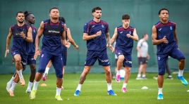 Trabzonspor’da yeni dönem hazırlıkları sürüyor