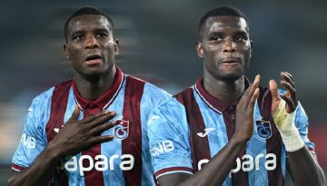 Trabzonspor’dan Onuachu açıklaması: ‘Türkiye’den iki teklif var!’