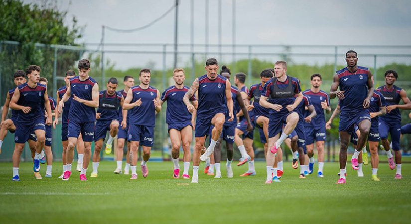 Trabzonspor’un Avusturya kampı takımı muhakkak oldu!
