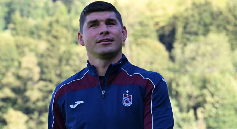 Trabzonspor’un yeni transferi Malinovskyi’den Fatih Tekke’ye övgü!