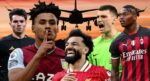 Transfer gündemi alev alev. Fenerbahçe’de üç ayrılık | Galatasaray, Real’den istiyor | Beşiktaş ve Salah’ta son durum