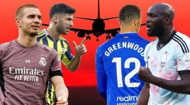 Transfer resmiyete dökülecek. Fenerbahçe’den ses getirecek atak | Galatasaray, Real’den istiyor | Beşiktaş’ta golcü rotası değişti
