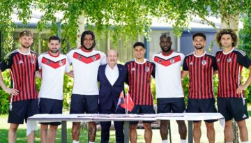 Transfer yasağı kalktı, Süper Lig kulübü 7 imzayı birden açıkladı