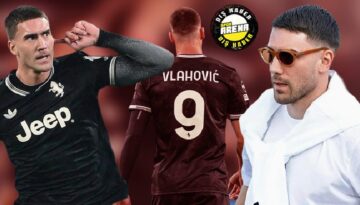 Transferde sürpriz gelişme: Vlahovic’in menajeri İstanbul’a geliyor!