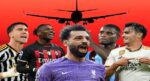 Transferde sürprizler art arda. Fenerbahçe’ye yeni golcü | Galatasaray’a dünya yıldızı | Beşiktaş’a Salah için rakip