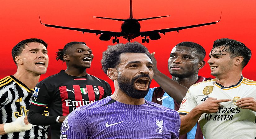 Transferde sürprizler art arda. Fenerbahçe’ye yeni golcü | Galatasaray’a dünya yıldızı | Beşiktaş’a Salah için rakip