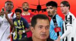 Transferde sürprizler peş peşe. Fenerbahçe ve Galatasaray’da ayrılık | Beşiktaş’a Salah muştusu