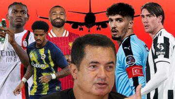 Transferde sürprizler peş peşe. Fenerbahçe ve Galatasaray’da ayrılık | Beşiktaş’a Salah muştusu