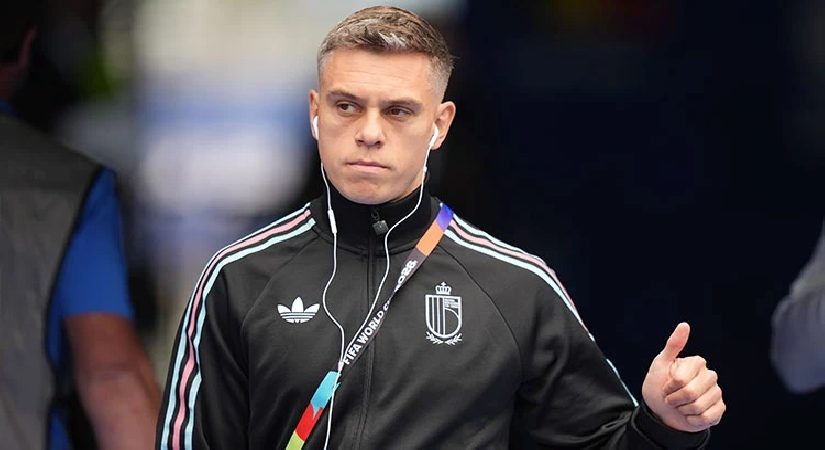 Trossard imzaya geliyor!