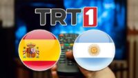 TRT 1 Frekans Bilgisi ve Uydu Ayarları 2026 || İspanya – Arjantin Dünya Kupası finali canlı nasıl izlenir? TRT 1 frekans ayarı nasıl yapılır?
