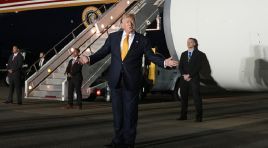 Trump Ankara’dan dönüş yolunda NATO Tepesi’ni kıymetlendirdi: Türkiye ile çok uygun ticaret mutabakatları yaptık